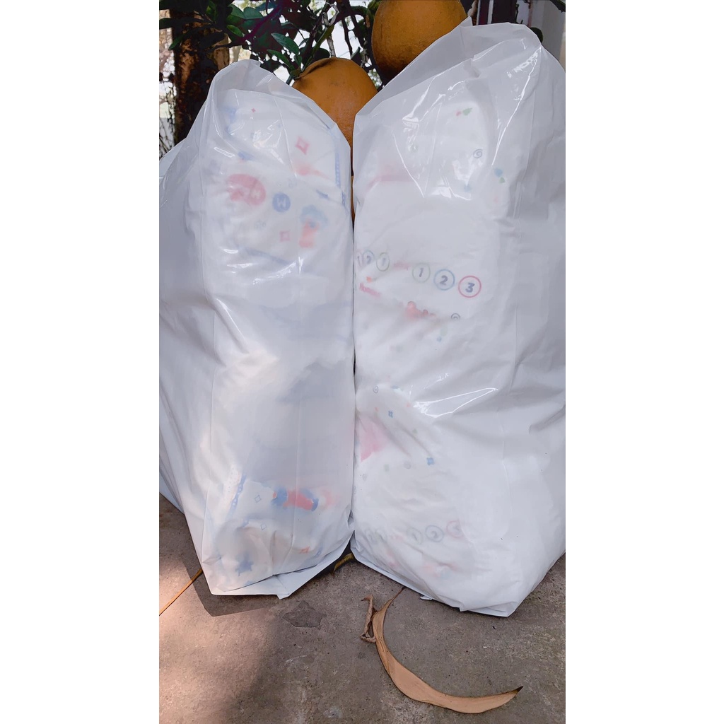 Bỉm quần Huggies trần size M100/L100/XL100/XXL100 Shop Bé Ngoan