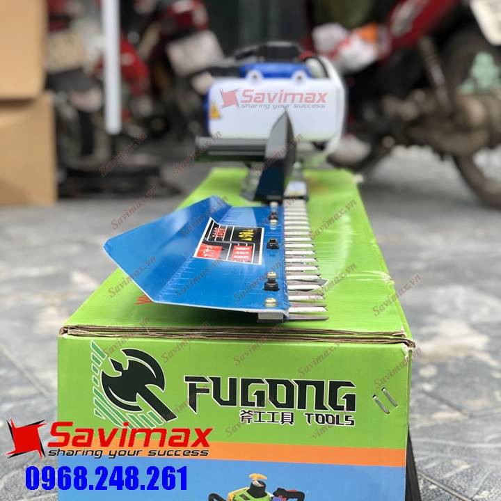 Máy hái chè lưỡi đơn Fugong SV2T giá rẻ - Bảo hành 12 tháng (máy tỉa hàng rào tầm thấp) | BigBuy360 - bigbuy360.vn