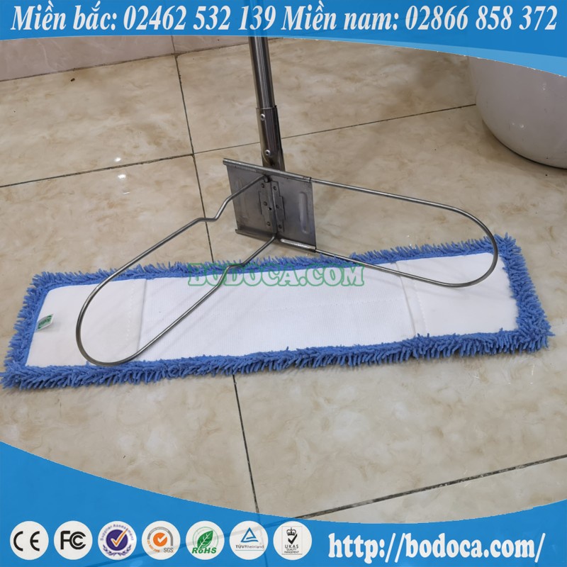 Cây lau nhà bện viện 60cm