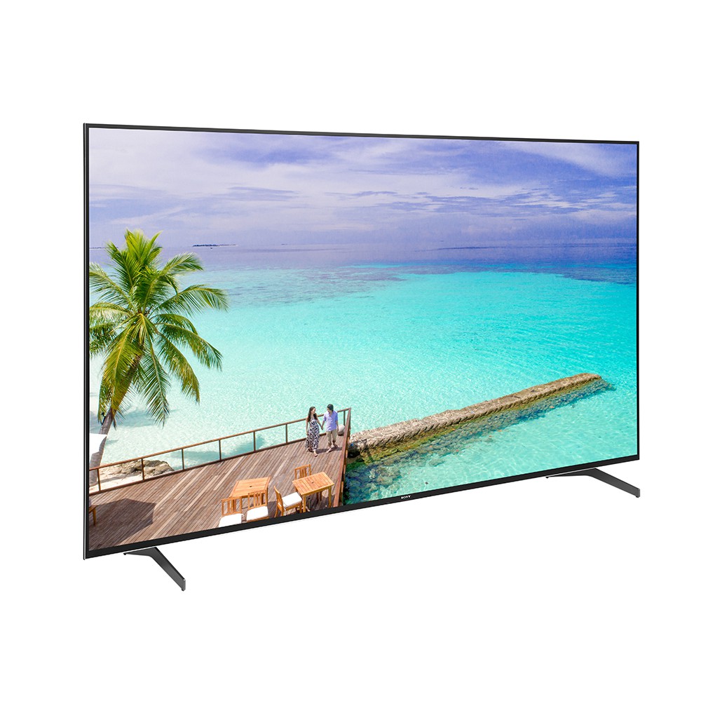 Android Tivi Sony 4K 85 inch KD-85X9000H Mới 2020