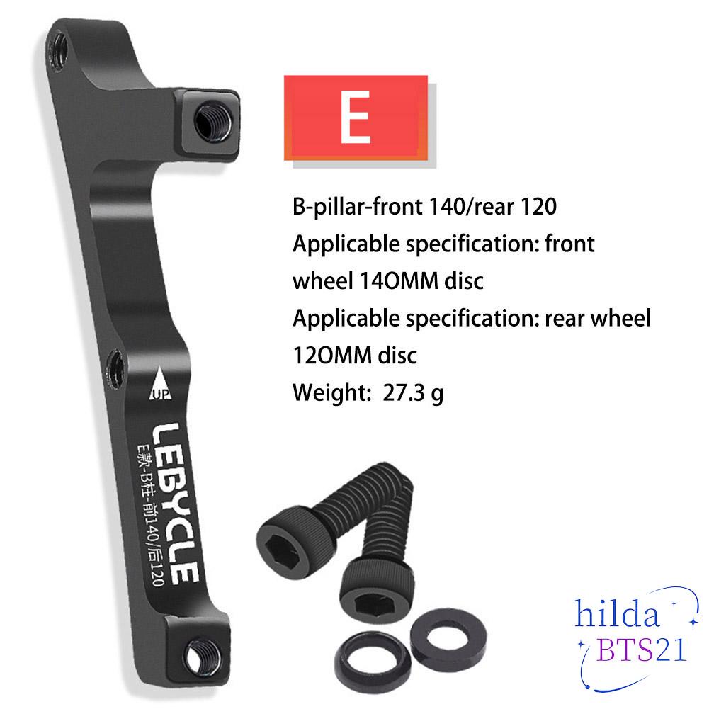 Bộ Chuyển Đổi Phanh Đĩa 160mm Sang 180/203 Mm Cho Xe Đạp