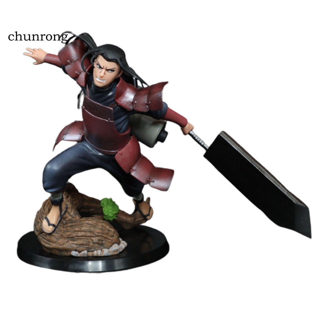 Cr Mô Hình Nhân Vật Hashirama Tobirama Trong Naruto