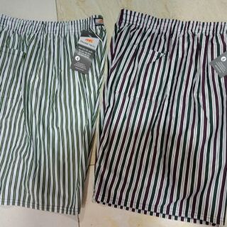 Combo 5 quần sork nam kẻ sọc