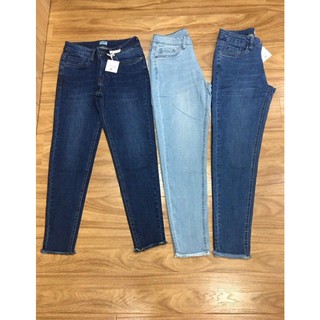 Jeans sneak peek nhạt 26