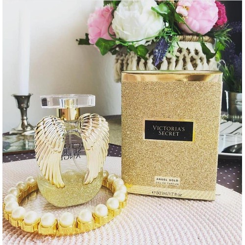 ✦GH✦Nước hoa Victoria Secret Angel Gold gốc 50ml