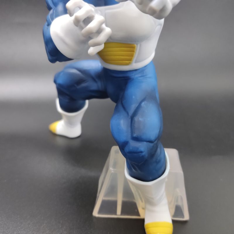 Mô hình chính hãng Bandai Dragon Ball super dòng Ichiban Kuji Masterlise Vegeta god