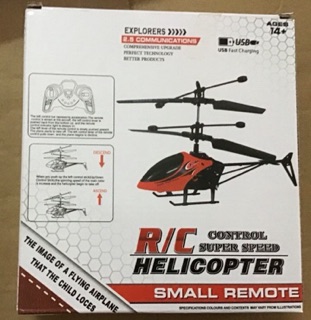 Máy Bay điều khiển HELICOPTER