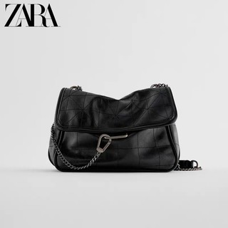 Túi xách zara đeo vai da mềm