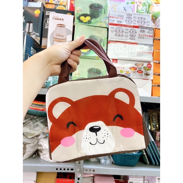 Túi đựng cơm Lunch Bag siêu chịu nhiệt