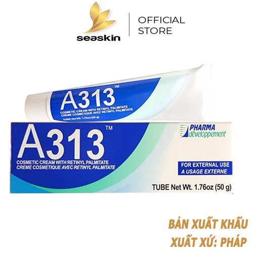 Kem Dưỡng Chống Lão Hóa Pharma Developpement A313