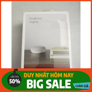 SIÊU GIÁ Loa thông minh Google Mini thế hệ thứ 2 (Google Nest Mini) - New nguyên Seal ...