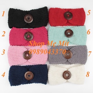 Combo 100k/3 chiếc Turban đội đầu 