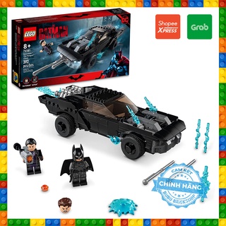  Lego Super Heroes 76181 - Batmobile: The Penguin Chase - Bộ xếp hình Lego Xe Batmobile 