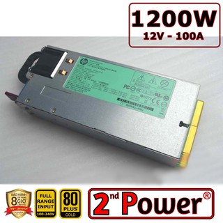 Nguồn DC 12V SERVER 1200W
