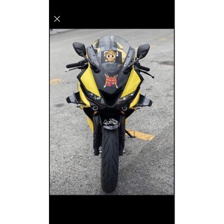 Cánh gió size lớn trang trí moto