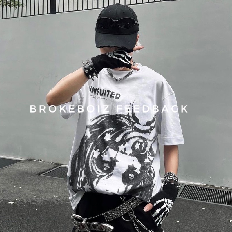 Găng tay len PUNK ROCK BROKEBOIZ