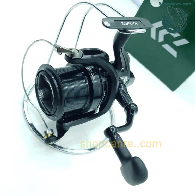 Máy câu cá Daiwa Crosscast Carp 5000 CQD LDP chính hãng