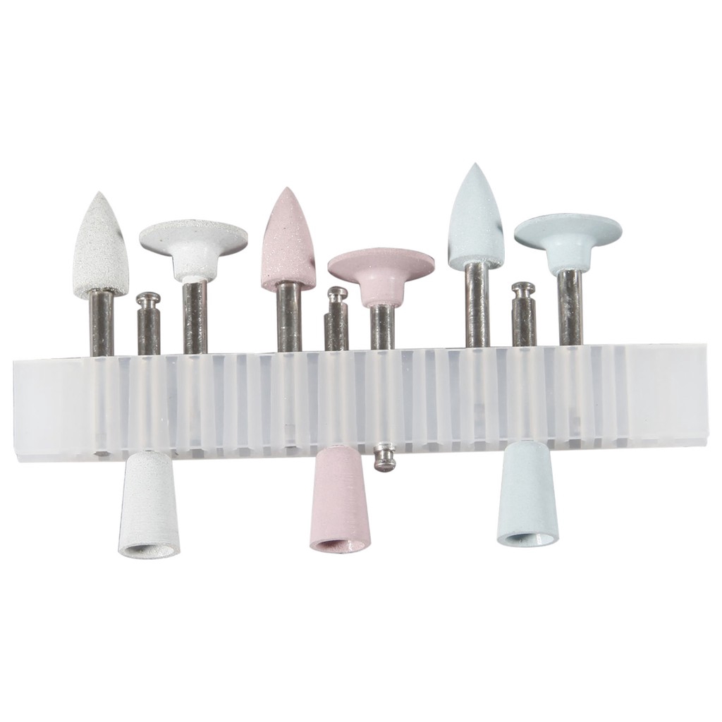 Set mũi khoan đánh bóng nha khoa tốc độ thấp RA0309-2