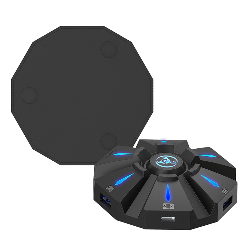 Bộ Phụ Kiện Chuyển Đổi Chuột Và Bàn Phím Chơi Game Cho PS3