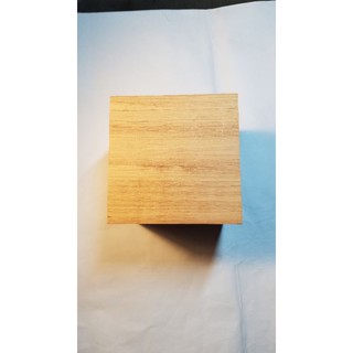 Khối gỗ lập phương  cube10, 10x10x12, 10x10x15 cm