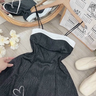 ĐẦM 2 DÂY VIỀN XOÈ