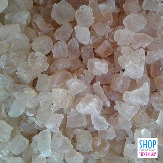 50g mủ trôm trắng (sấy khô) - Mủ trôm dùng nấu đồ uống