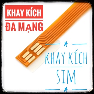 SIM HOT -  Khay Kích Sim phổ thông