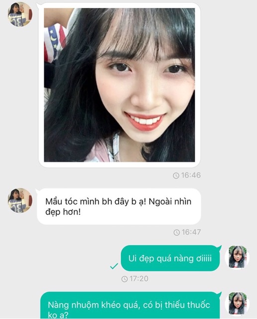 Thuốc nhuộm xanh dương đen không tẩy lên từ nền đen
