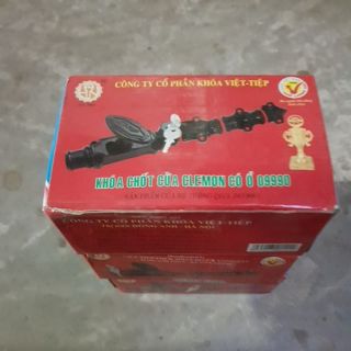Khóa Clemon việt tiệp HN