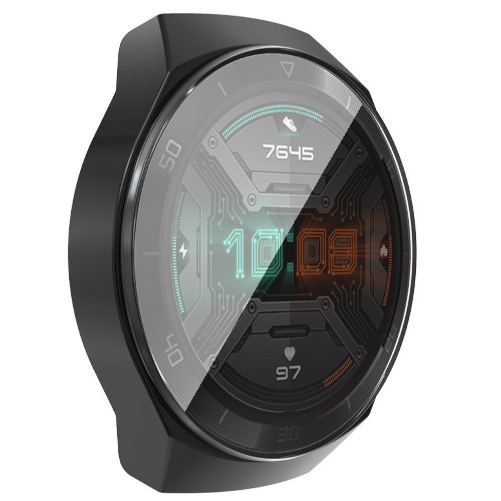 Ốp TPU Trong Suốt Bảo Vệ Mặt Đồng Hồ Huawei Watch GT 2e