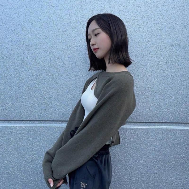 Set áo croptop Seok Kyung Penthouse 2 hot trend 2021 Sexy