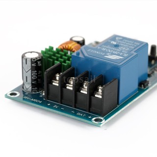 XH-M604 Battery Charging Control Board Recharger Power Supply Switch Module