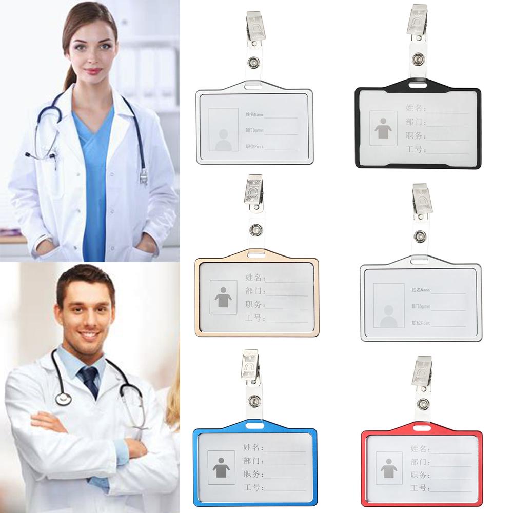 Giá Đỡ Bảng Tên Bằng Kim Loại Đa Năng Tiện Dụng