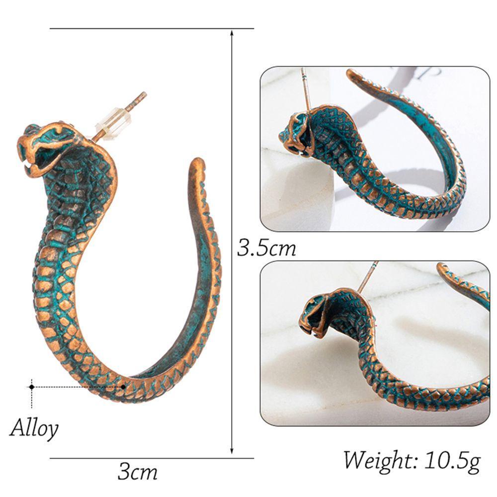 Khuyên Tai Thả VANES1 Thời Trang Dự Tiệc Cho Nữ