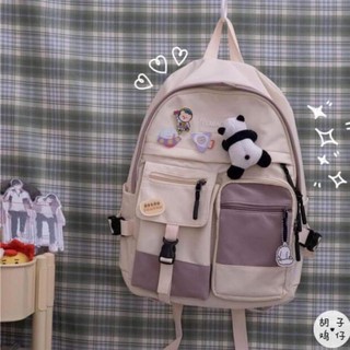 Balo ulzzang chống nước