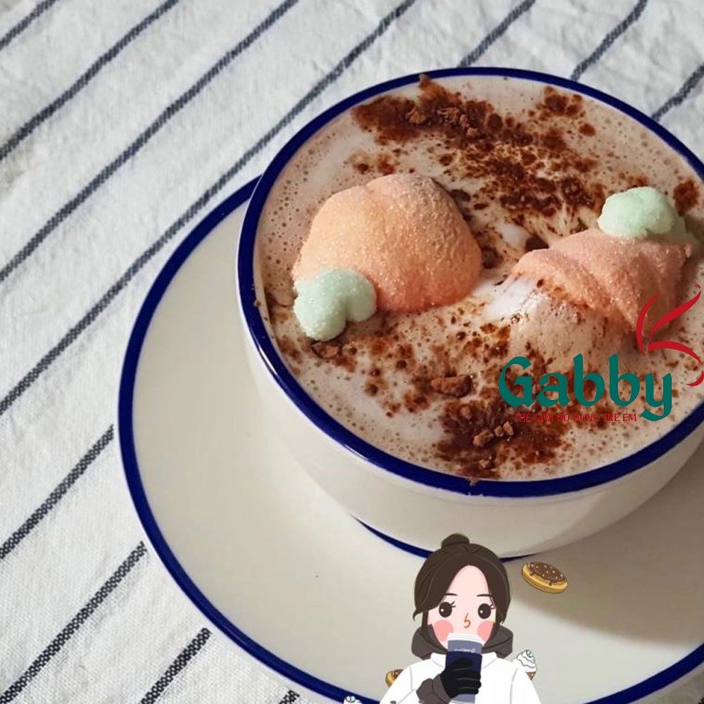 KẸO DẺO MARSMALLOW TROLLI ĐỨC HƯƠNG TRÁI CÂY