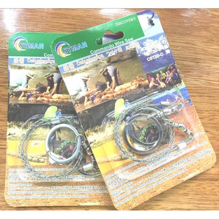 Cưa dây sinh tồn