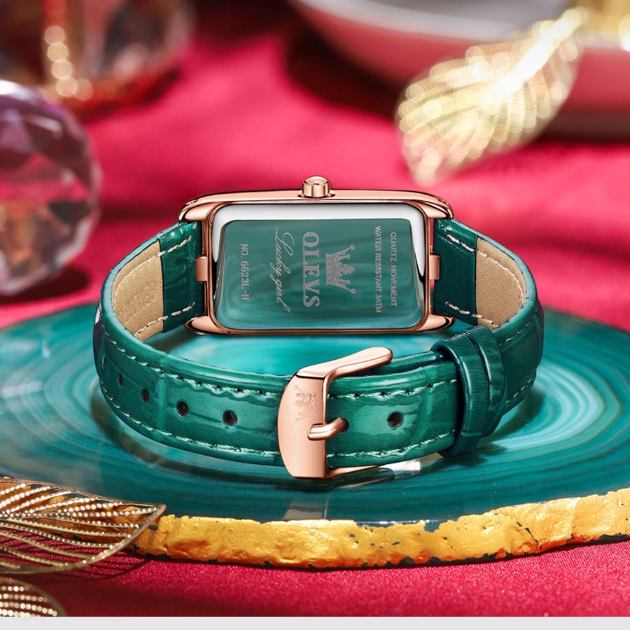 Đồng hồ olevs nữ chính hãng, đồng hồ nũ đẹp