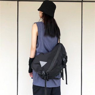 Túi đeo vai phản quang, đeo chéo ngầu (hàng order không có sẵn)