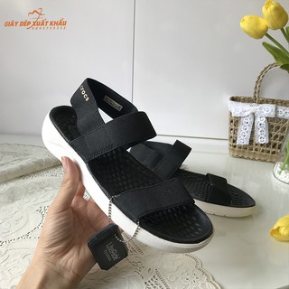 Sandal Cross Nữ LiteRide Màu Đen