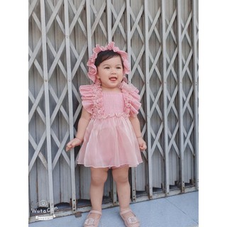 Body Váy Cánh Tiên (Quà đầy tháng thôi nôi)