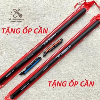Cần câu tay-cần câu rút Shimano thường từ 2m7 đến 5m4 chính hãng