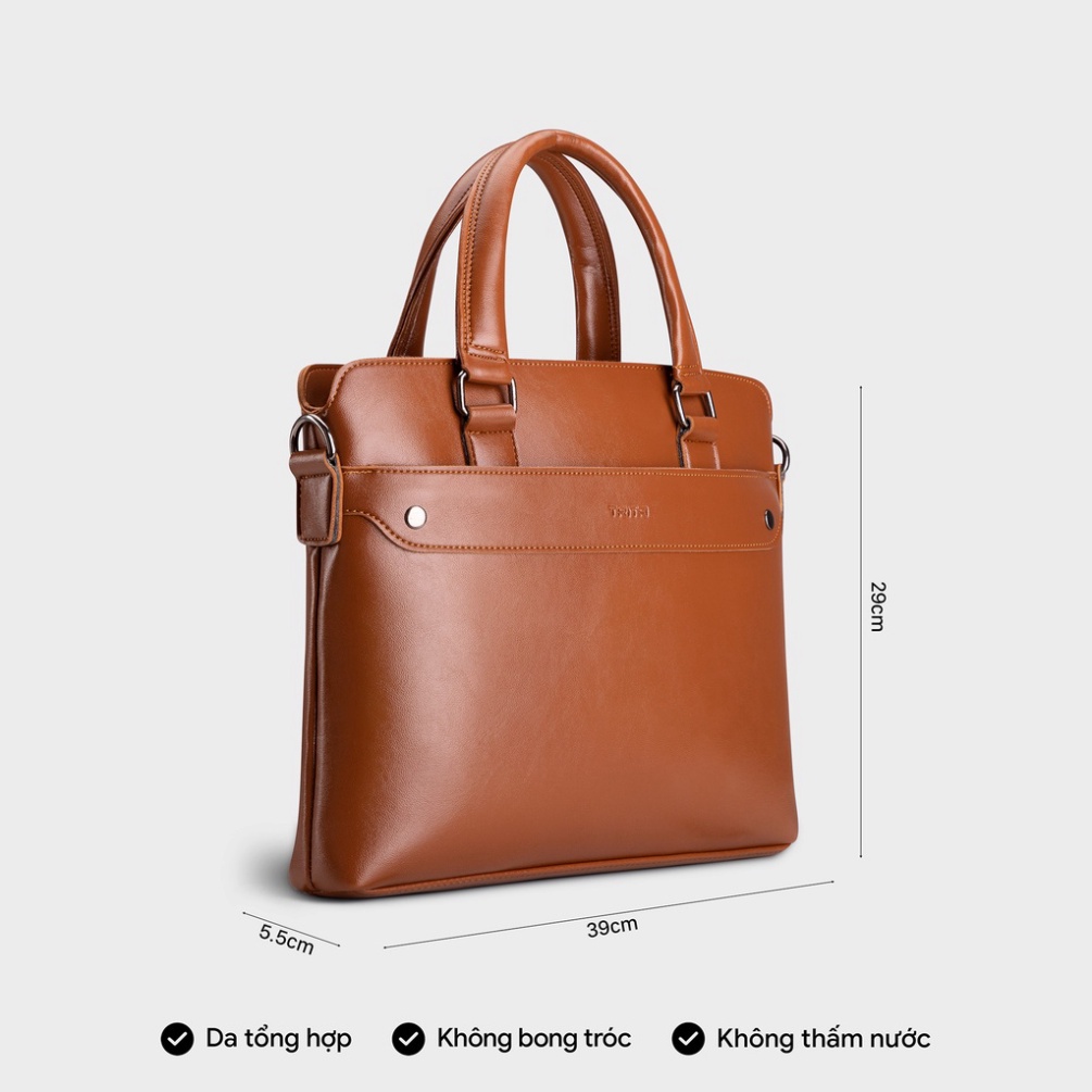 Cặp da nam công sở FADODA CCS17 - mẫu đặc biệt | BigBuy360 - bigbuy360.vn