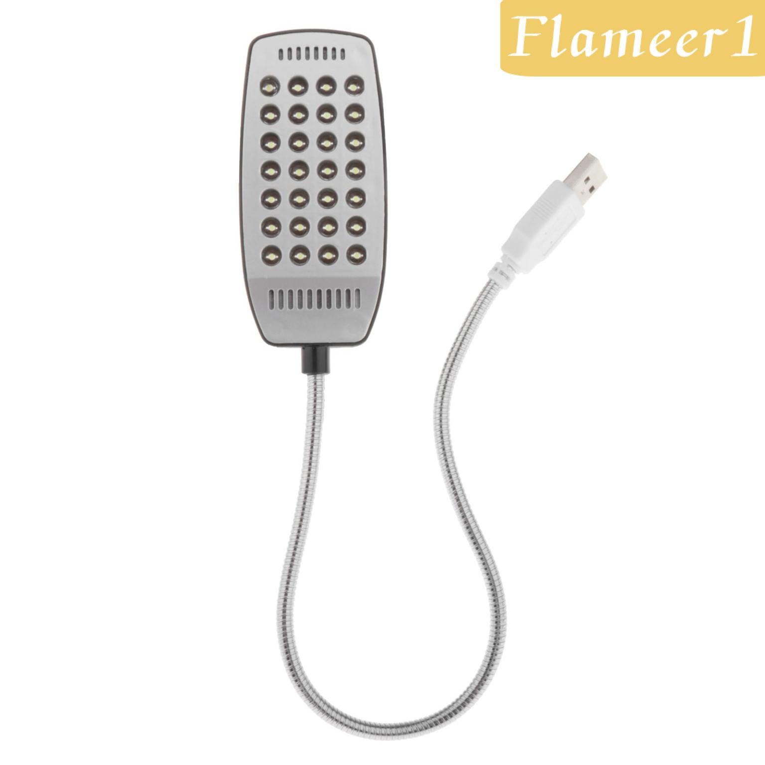 Đèn 28 Led Usb Cổ Ngỗng Dành Cho Laptop Pc Mac | BigBuy360 - bigbuy360.vn