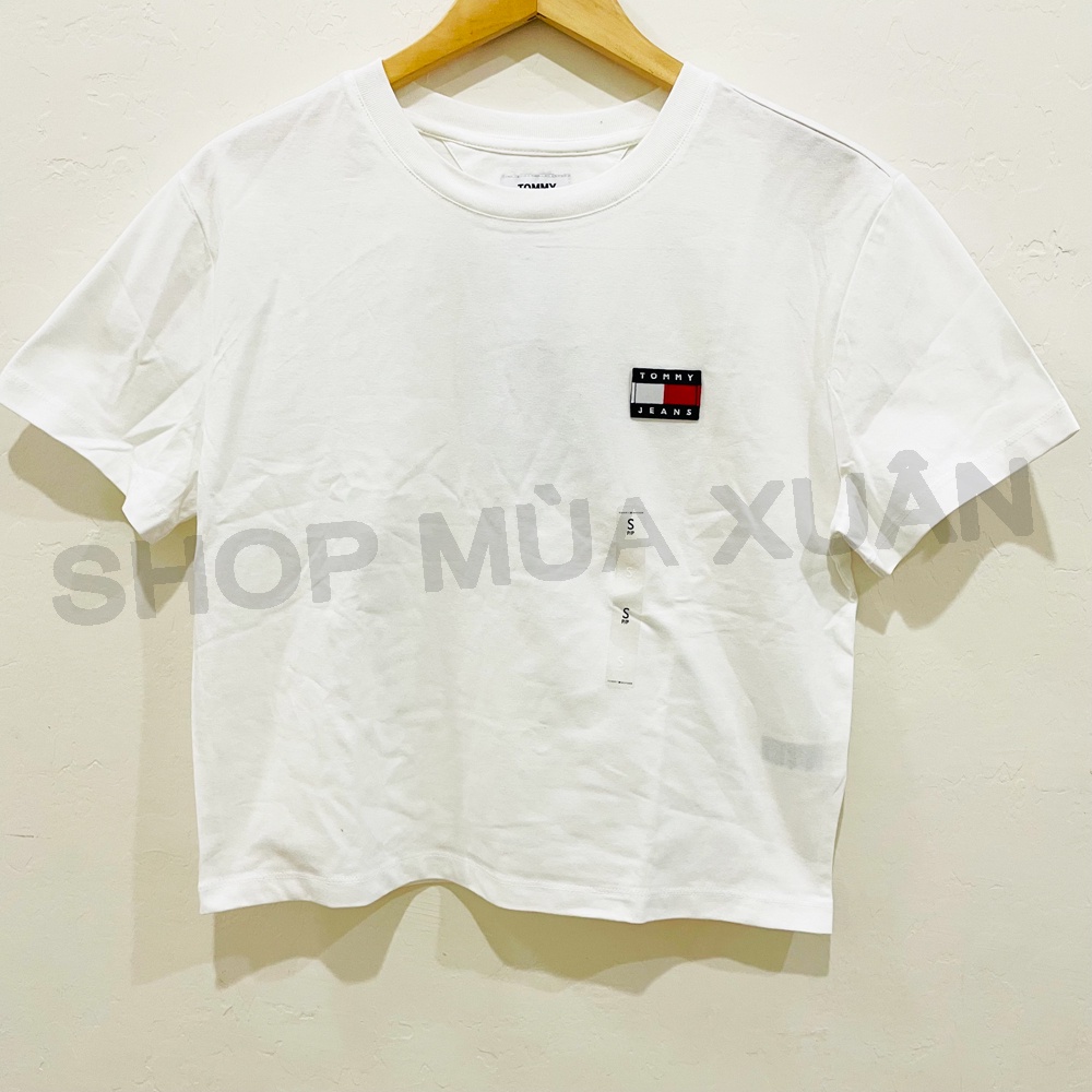 Áo thun nữ dáng lửng 1