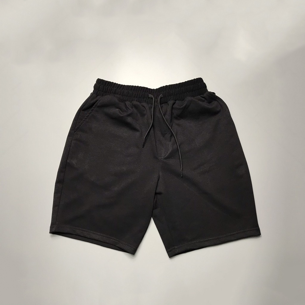 Quần short thun nam thể thao đi biển cao cấp nhiều màu trẻ trung M Fashion QS02