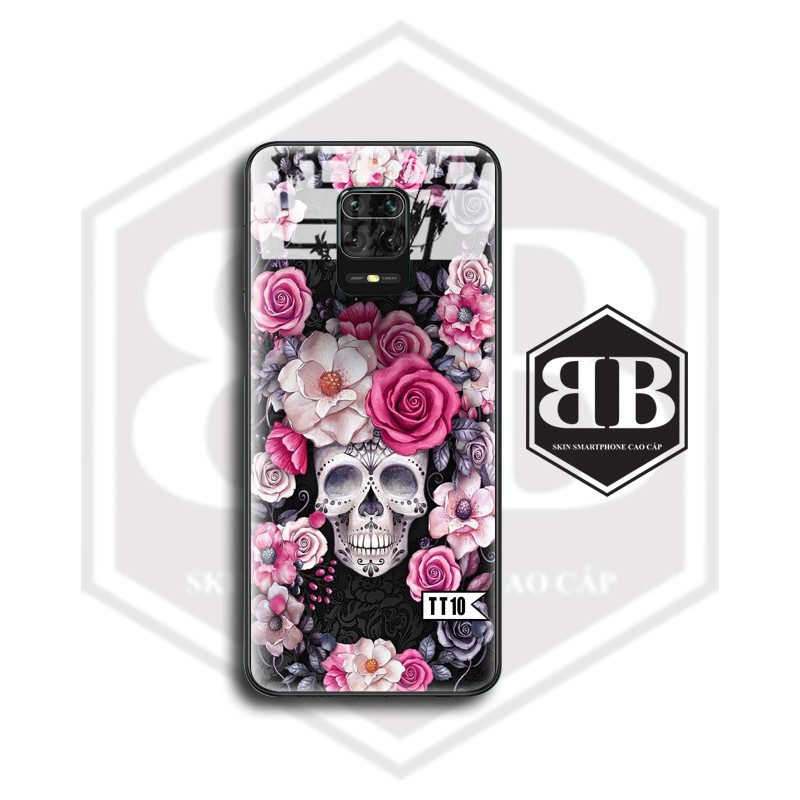 Ốp lưng kính cường lực Xiaomi Redmi Note 10 CC9 Pro / Redmi K20 Mi 9T / Mi CC9 Mi A3 Lite / Note 9 Pro Max sang chảnh | BigBuy360 - bigbuy360.vn