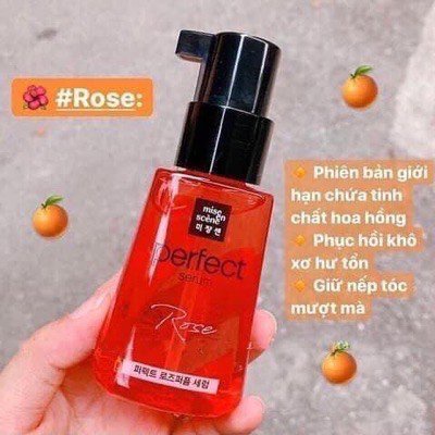 Dầu dưỡng tóc Miseen Scene Perfect Serum 80ml