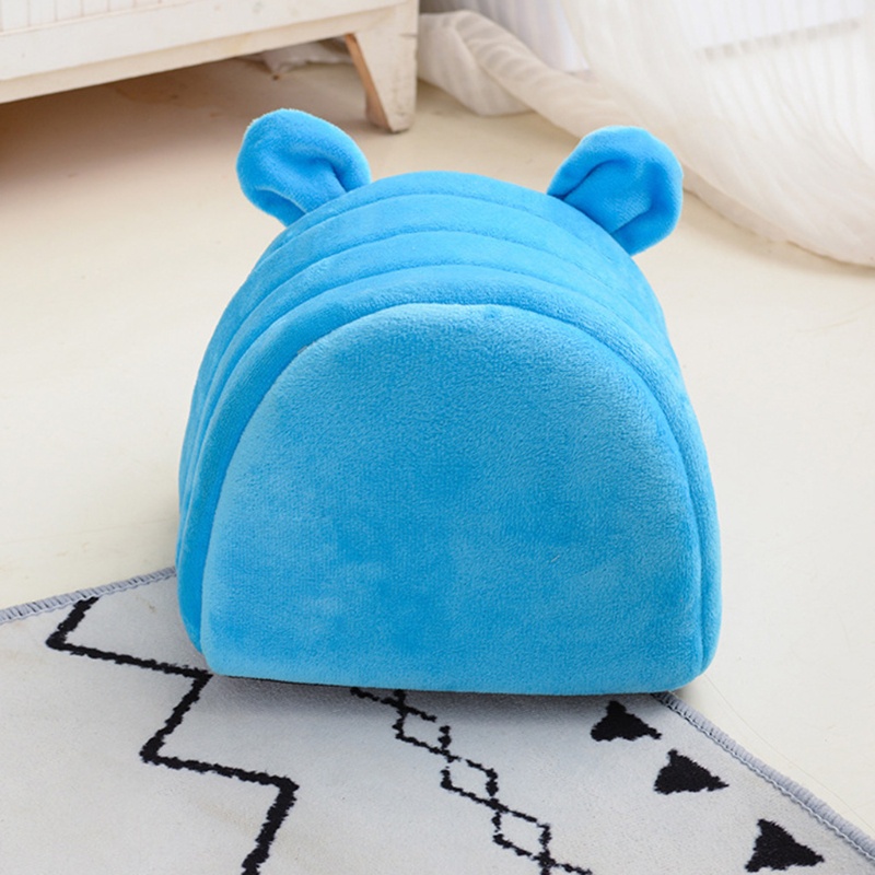 Lều Ngủ Giữ Ấm Mùa Đông Cho Hamster / Nhím / Thú Cưng Nhỏ