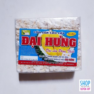 [Đặc sản Phan Thiết] Cốm sữa Đại Hưng - gói 160g